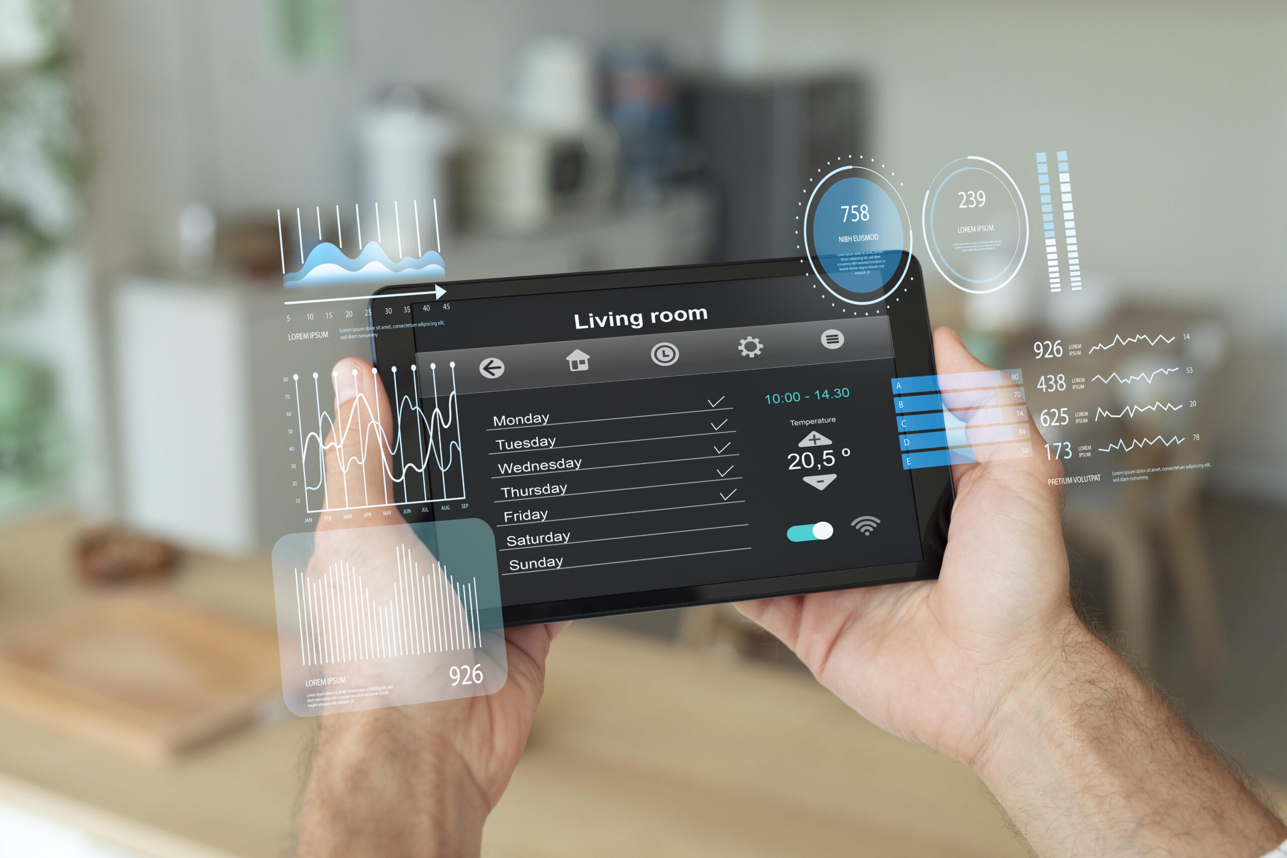 Smart Home Integration Becomes a Standard Feature in MYD